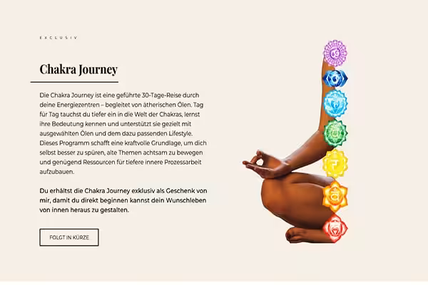 Chakra Journey