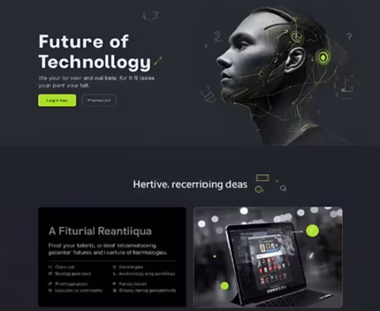 Zukunft der technologie